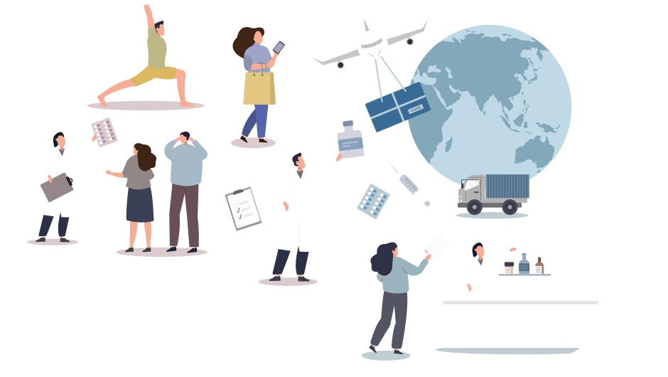 ドクターズファーマシーメインビジュアル